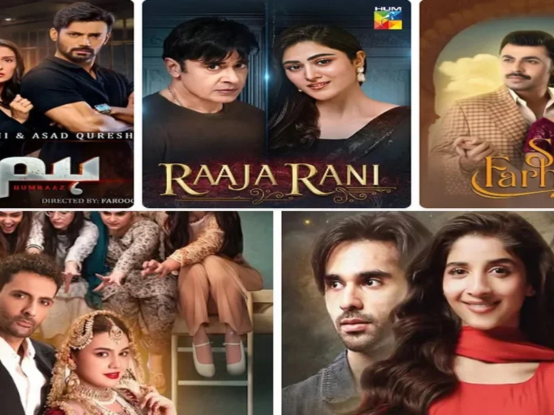 5 Pakistani Dramas That Dropped TRPs Despite Star-Studded Casts