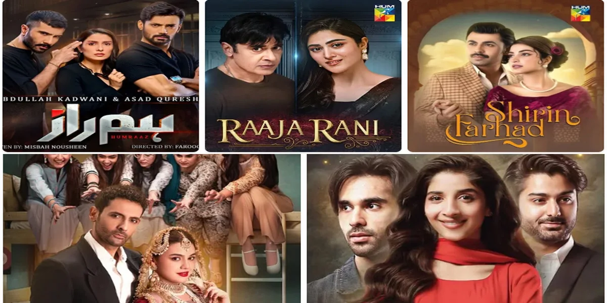 5 Pakistani Dramas That Dropped TRPs Despite Star-Studded Casts