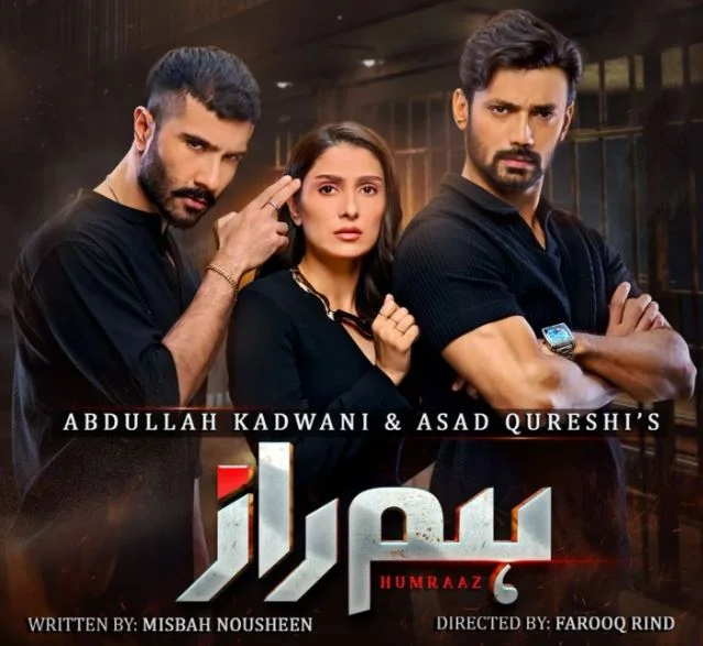 5 Pakistani Dramas Dropped TRP