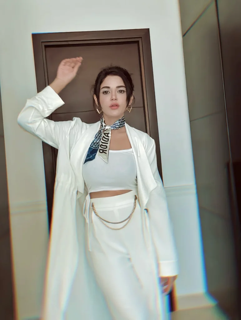 Aamna Malick Latest Pictures