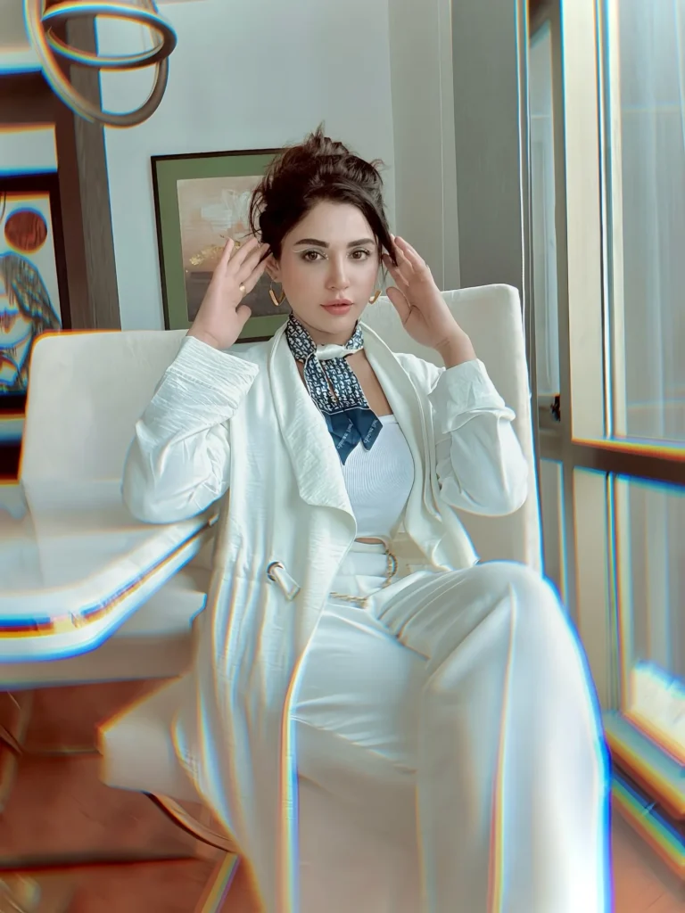 Aamna Malick Latest Pictures