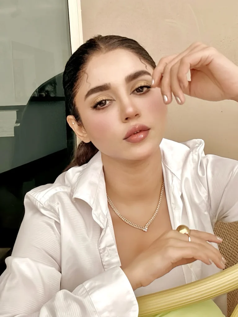 Aamna Malick Latest Pictures