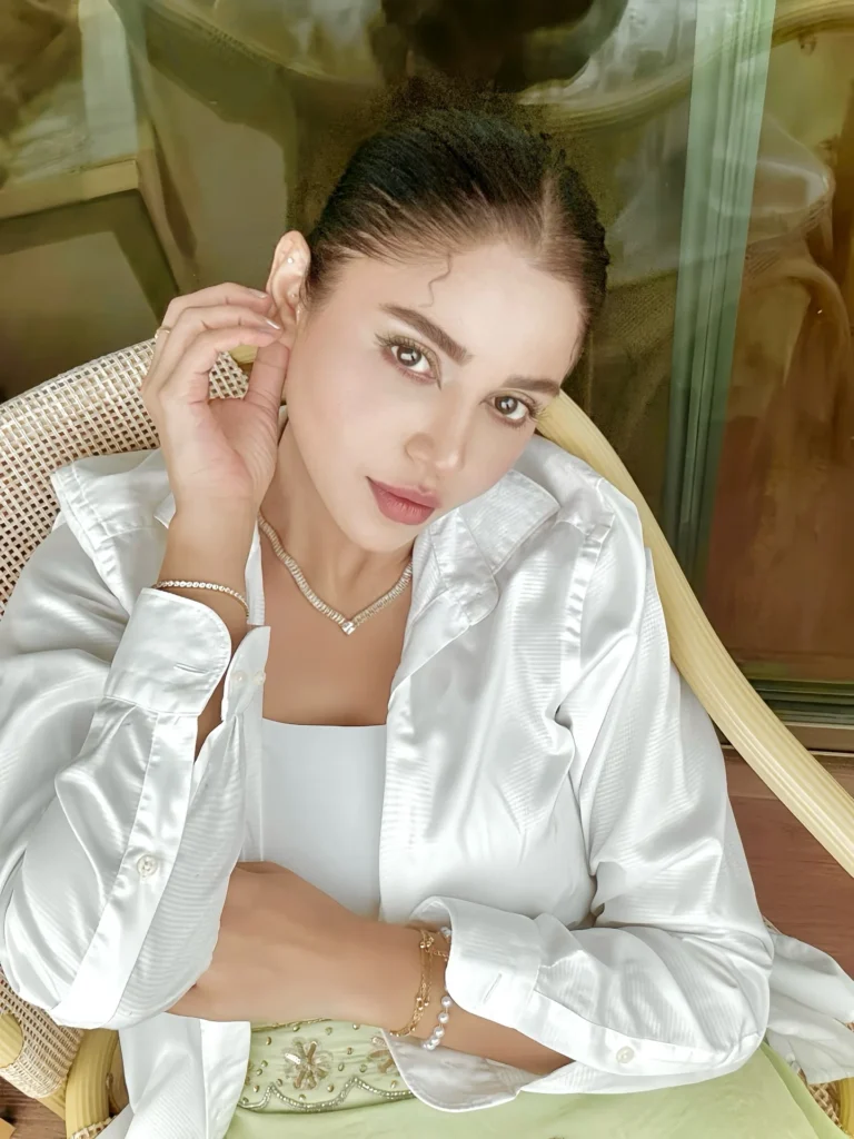 Aamna Malick Latest Pictures