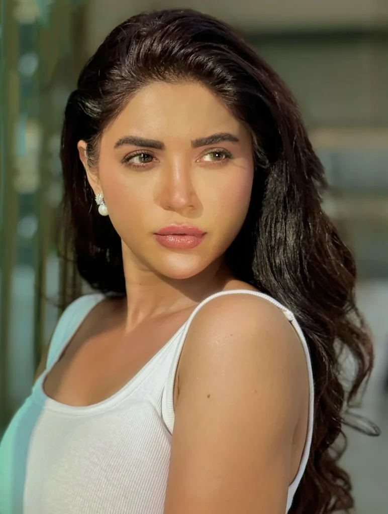 Aamna Malick Latest Pictures