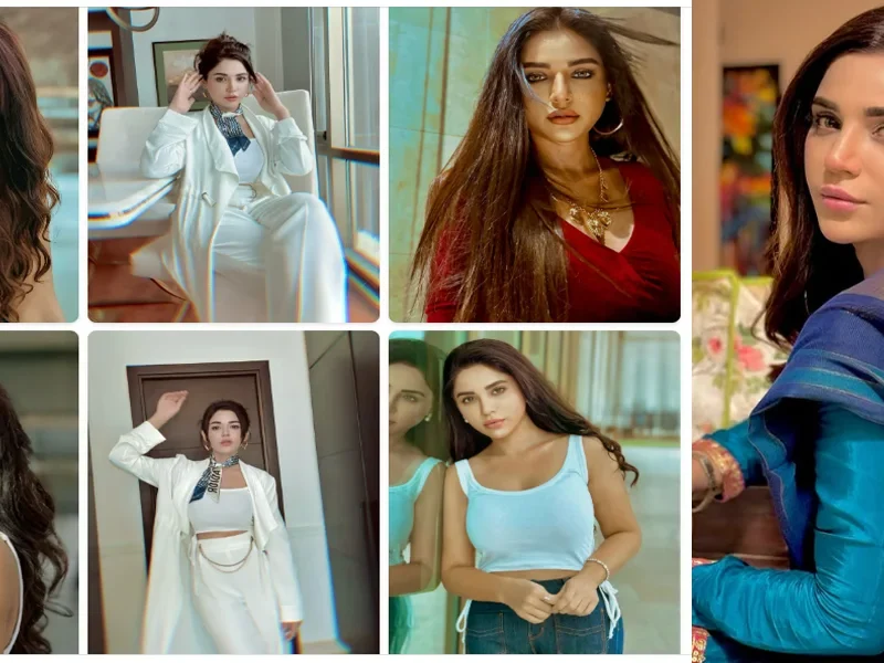 Actress Aamna Malick Shares Her Stunning Latest Pictures on Instagram