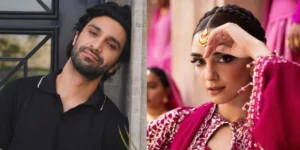 Ahad Raza Mir and Maya Ali New Drama