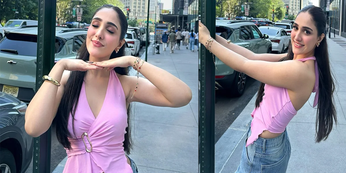Aiza Awan Trolled Online for Her Vacation Outfit