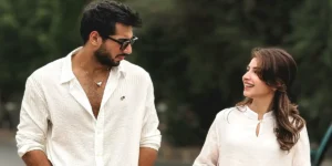 Ali Raza and Kinza Hashmi New Drama