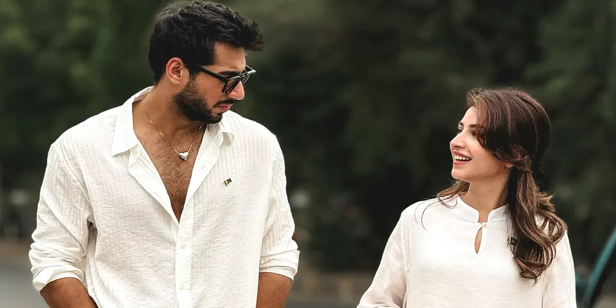 Kinza Hashmi and Ali Raza Pair Up for Hum TV Drama ‘Shab Ke Jaagay Hue’