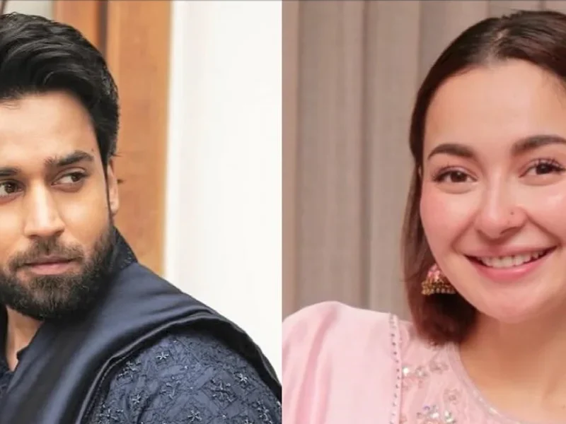 Bilal Abbas & Hania Aamir Pair Up for New Drama Meri Zindagi Hai Tu