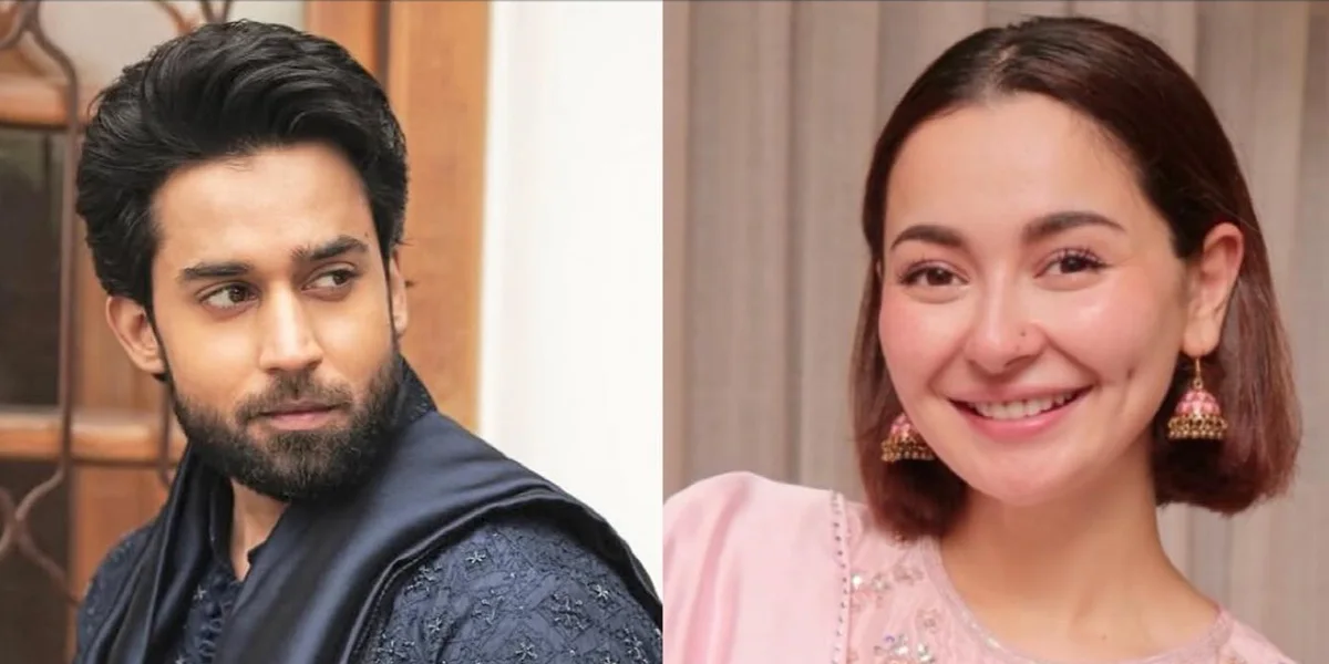 Bilal Abbas & Hania Aamir Pair Up for New Drama Meri Zindagi Hai Tu