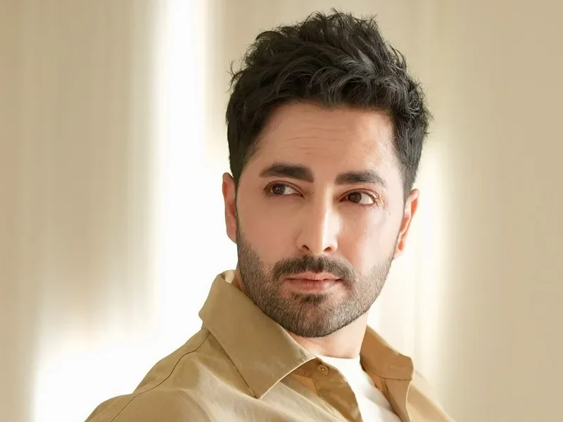 Danish Taimoor Becomes First Pakistani Actor to Cross 4 Billion Views