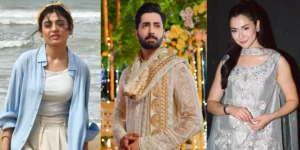 Danish Taimoor - Hania Aamir - Sehar Khan New Drama Yare Bi Wafa