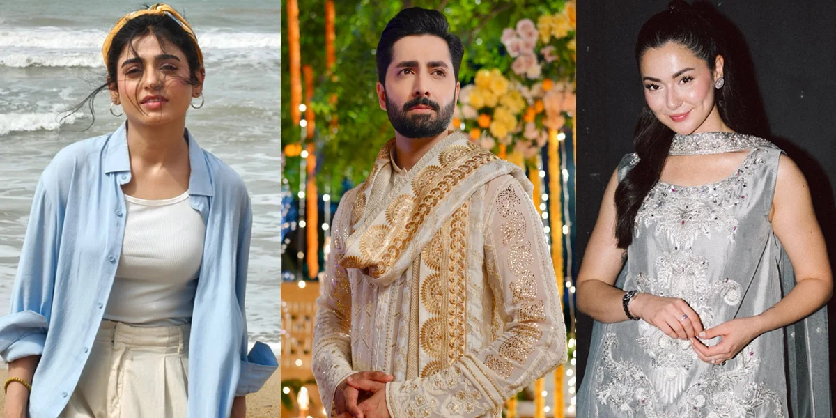 Danish Taimoor, Hania Aamir & Sehar Khan All Set to Shine in New Drama Yare Bi Wafa