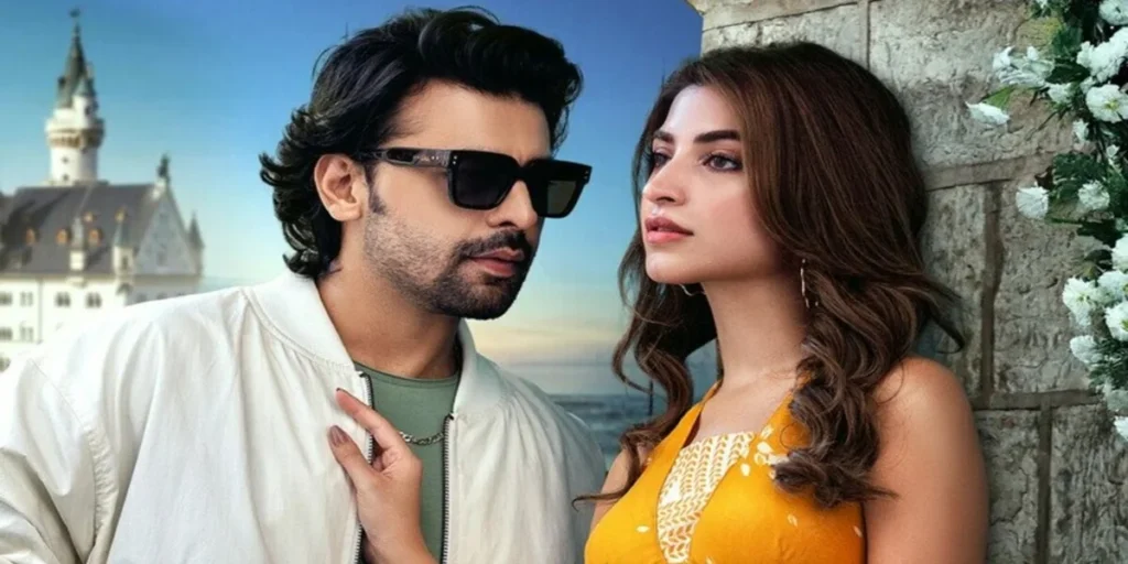 Farhan Saeed and Kinza Hashmi Upcoming Comedy Film Laddu
