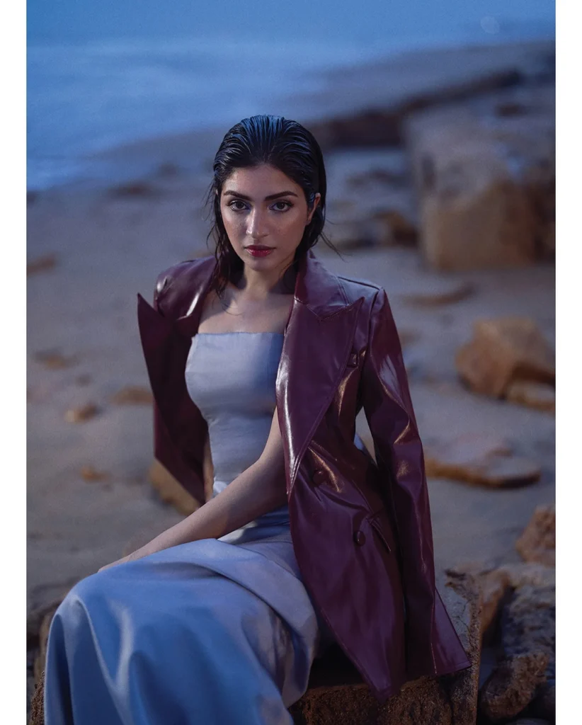 Farhan Saeed and Kinza Hashmi film Laddu