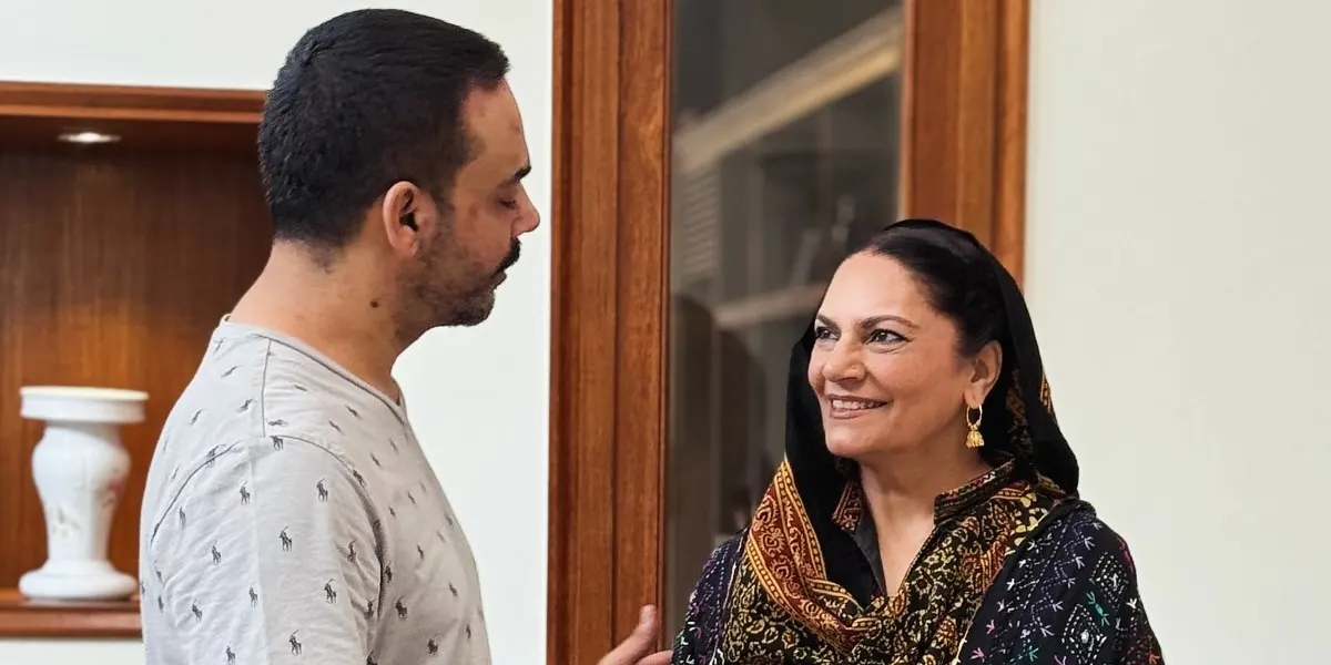 Gohar Rasheed Mother Enters Drama Industry for the First Time