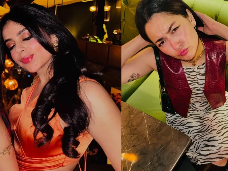 Hania Aamir Shares Latest Fun Moments with Friends