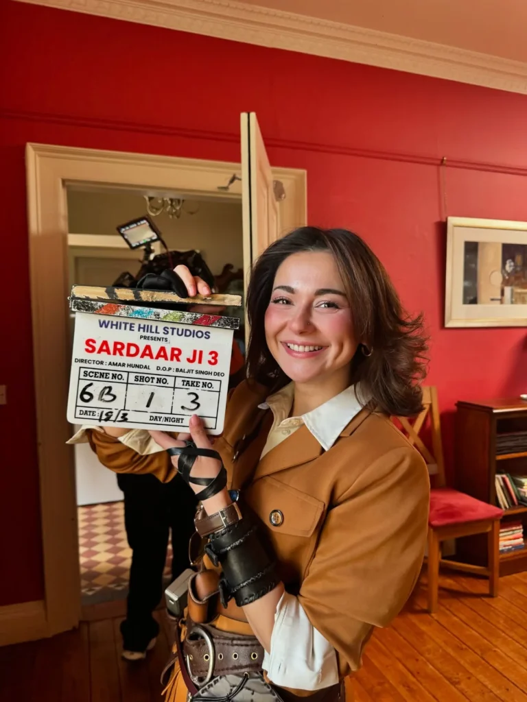 Hania Aamir World Most Beautiful Actresses