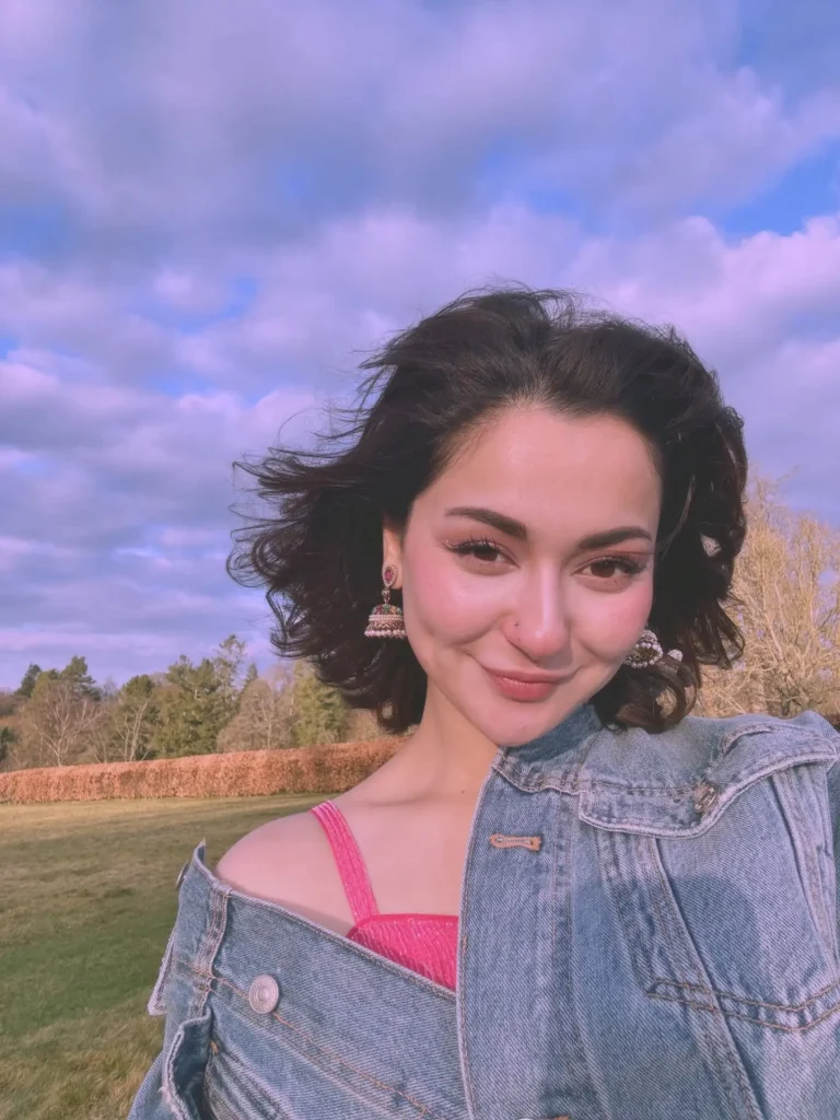 Hania Aamir World Most Beautiful Actresses