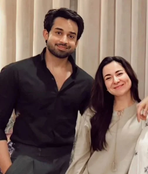 Hania Aamir and Bilal Abbas Upcoming Drama