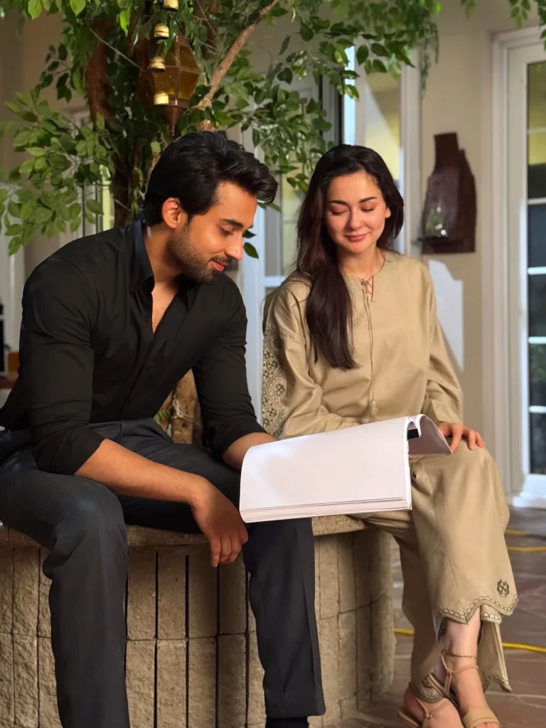 Meri Zindagi Hai Tu Drama Cast