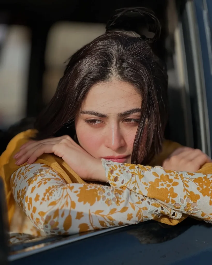 Hina Afridi New Project