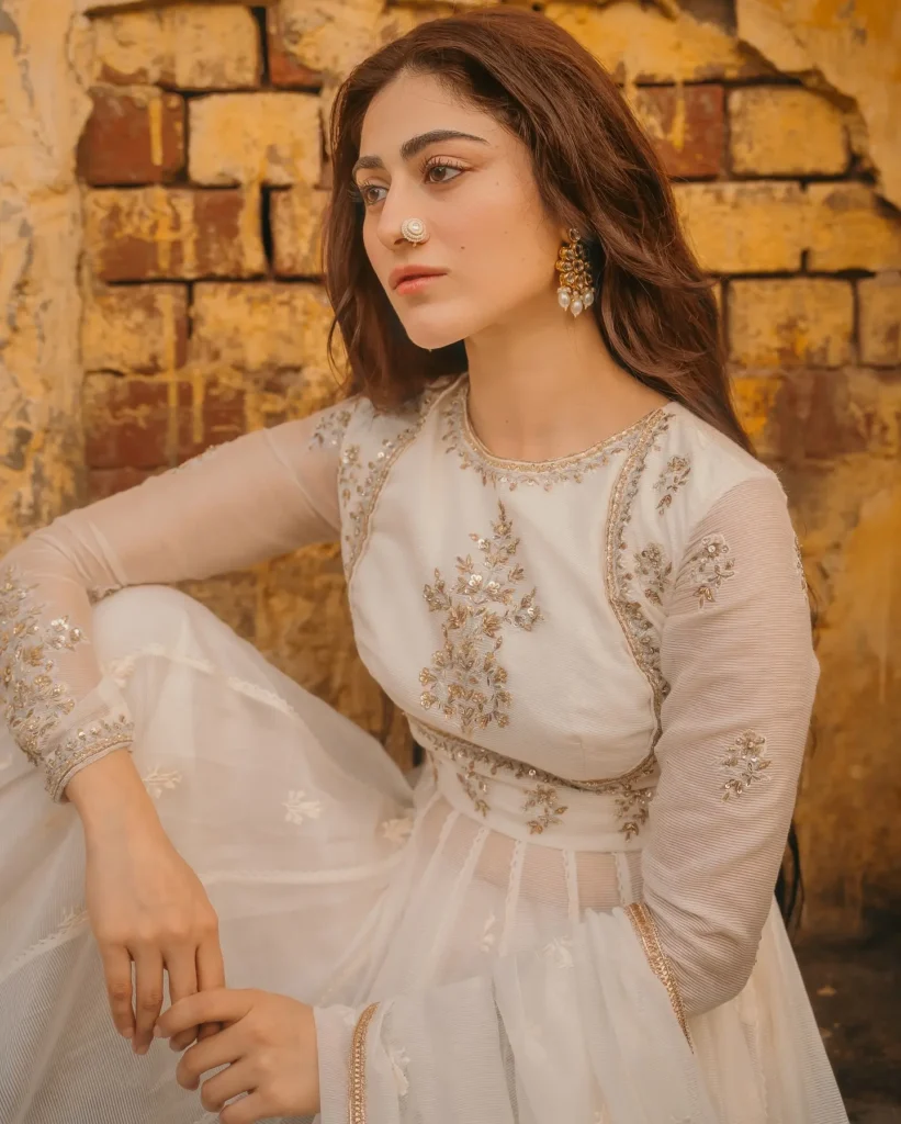 Hina Afridi New Project