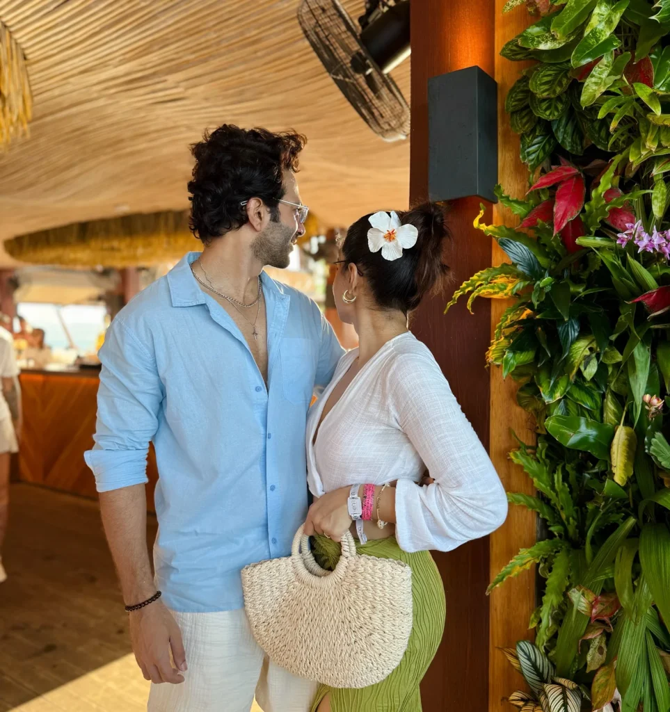 Hira Khan Vacation Pictures