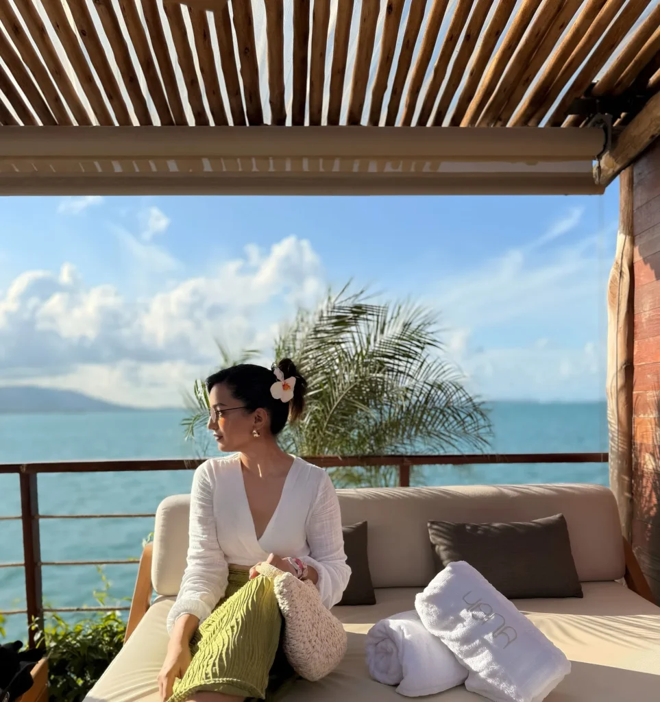 Hira Khan Vacation Pictures