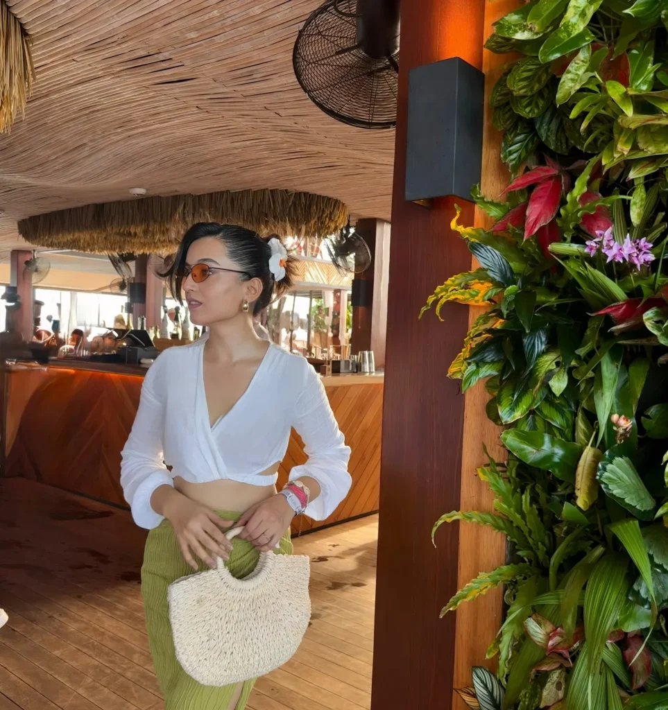 Hira Khan Vacation Pictures