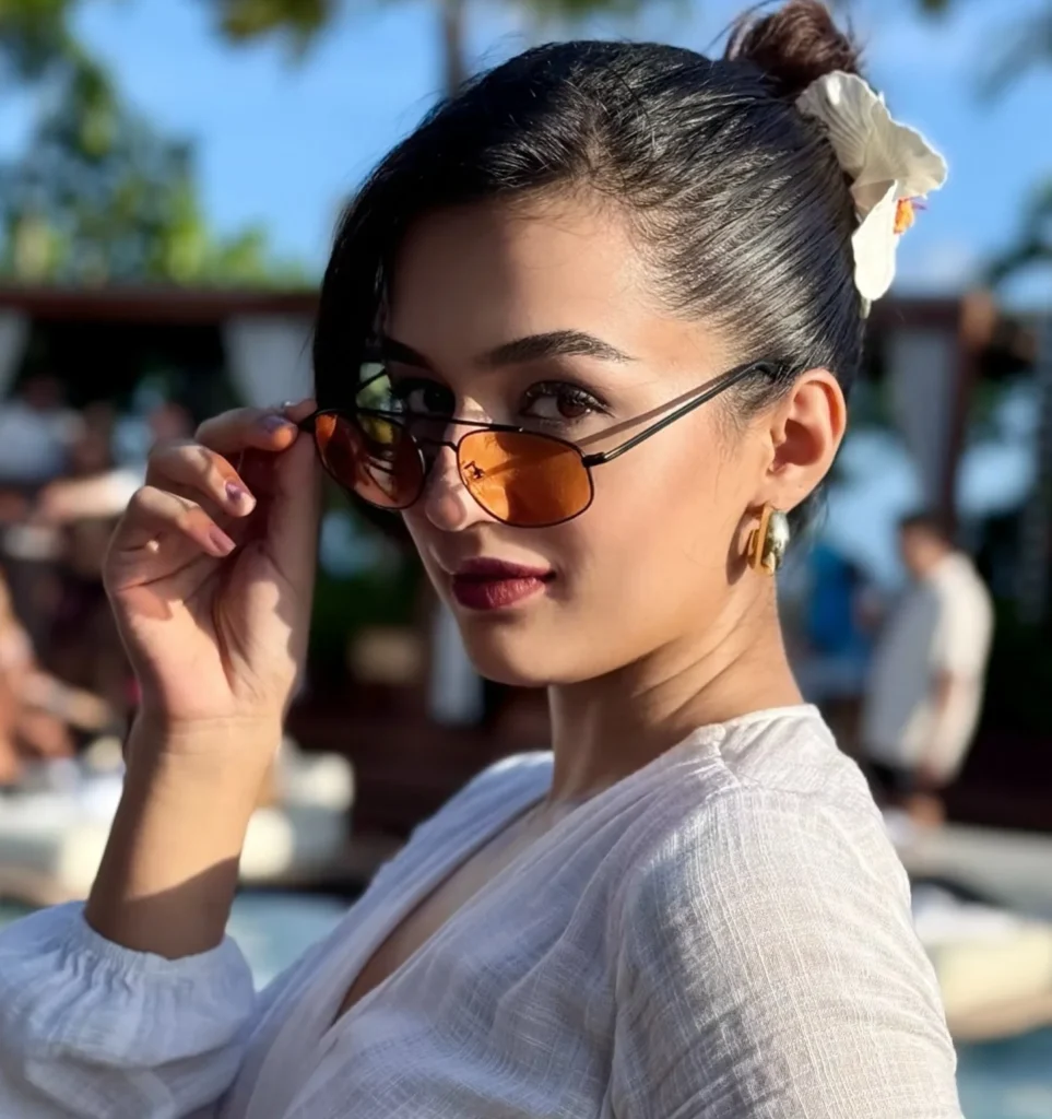 Hira Khan Vacation Pictures