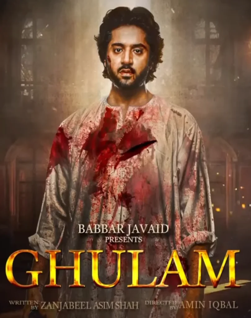 Imran Ashraf in Ghulam Bashah Sundri