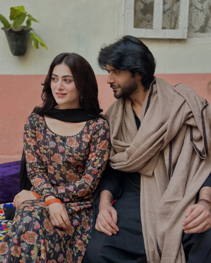 Ghulam Bashah Sundri Drama Cast