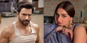 Junaid Khan and Hira Mani Latest Project