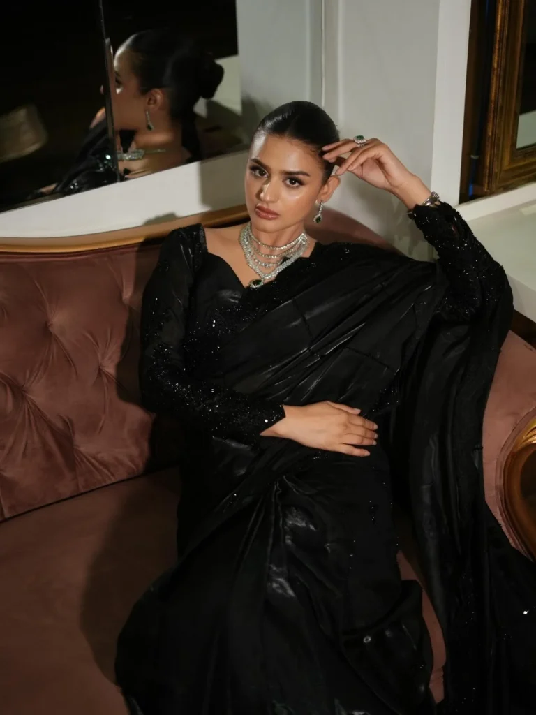 Junaid Khan and Hira Mani Latest Project About