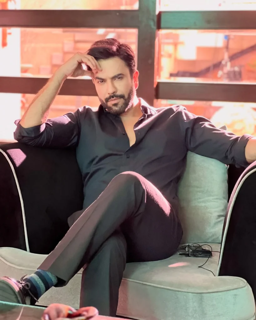 Junaid Khan and Hira Mani Latest Project About