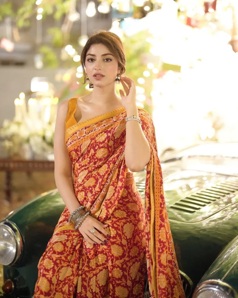 Kinza Hashmi and Ali Raza Drama Shab Ke Jaagay Hue