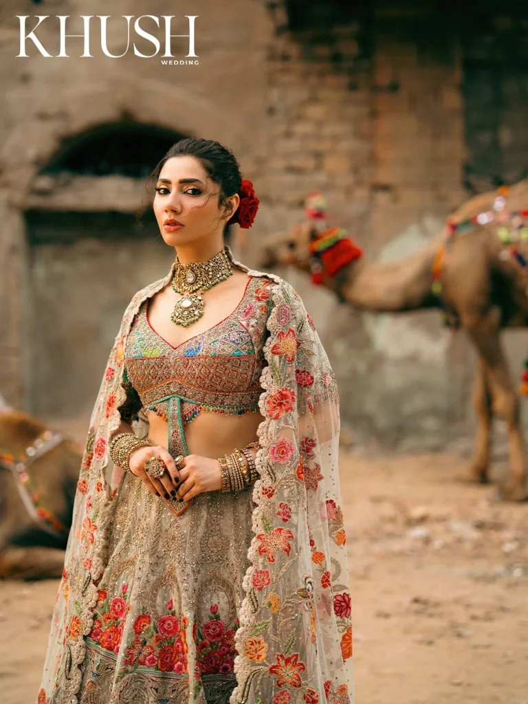 Mahira Khan Latest Photoshoot Wedding 2025