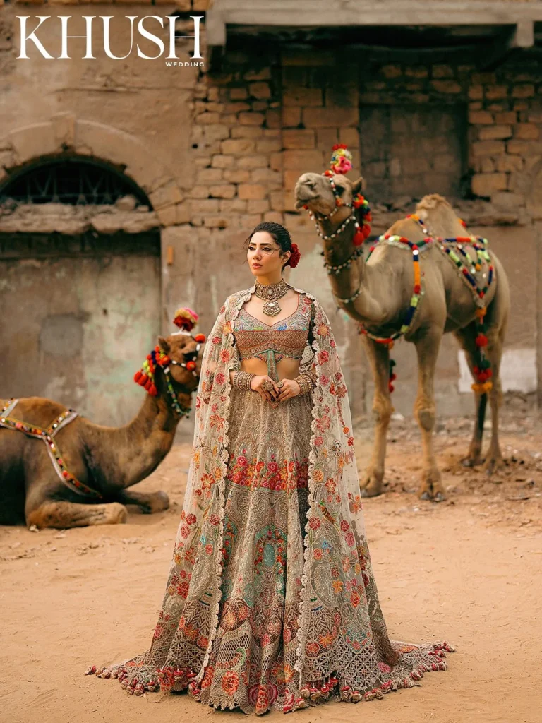 Mahira Khan Latest Photoshoot Wedding 2025