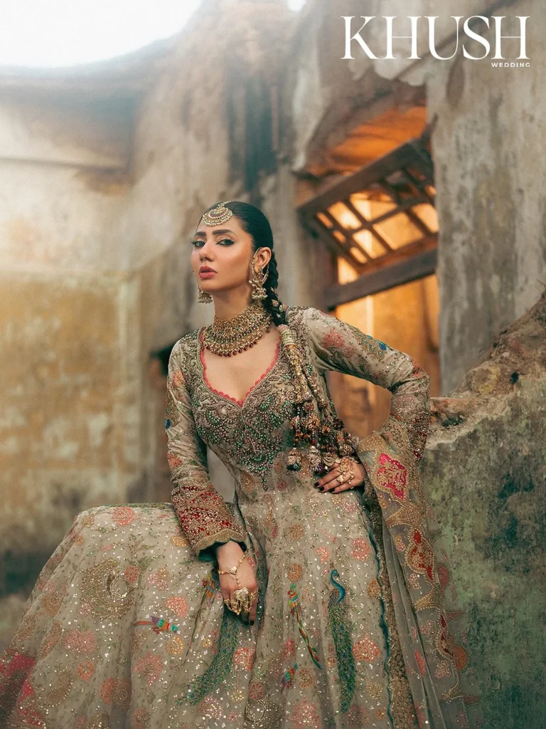 Mahira Khan Latest Photoshoot Wedding 2025