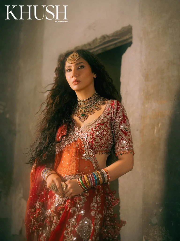 Mahira Khan Latest Photoshoot Wedding 2025