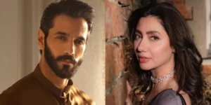 Mahira Khan and Wahaj Ali Upcoming Drama Mitti De Baway