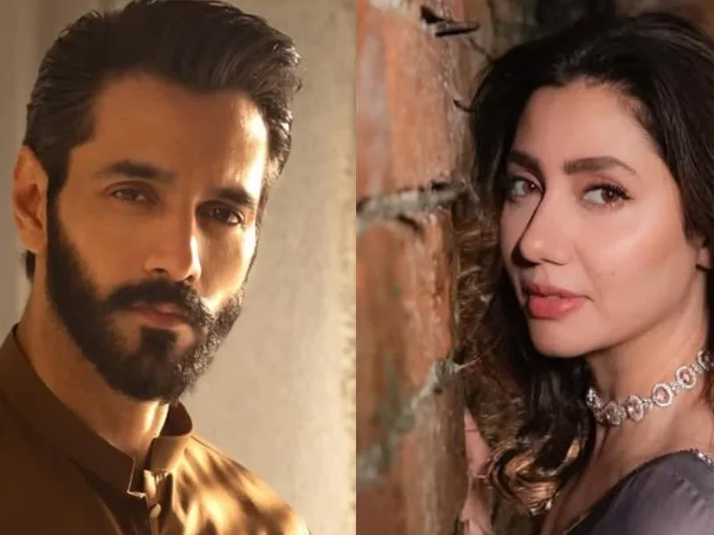 Mahira Khan and Wahaj Ali Pair Up for Upcoming Drama Mitti De Baway