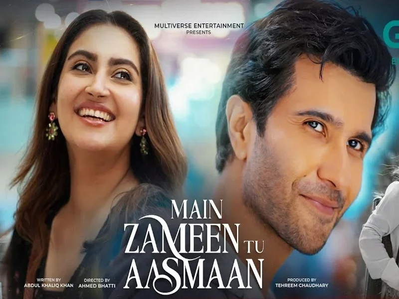 Main Zameen Tu Aasman Release Date Officially Revealed
