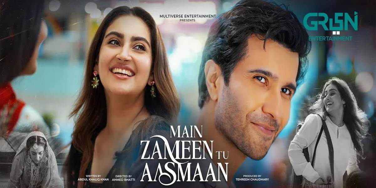 Main Zameen Tu Aasman Release Date Officially Revealed