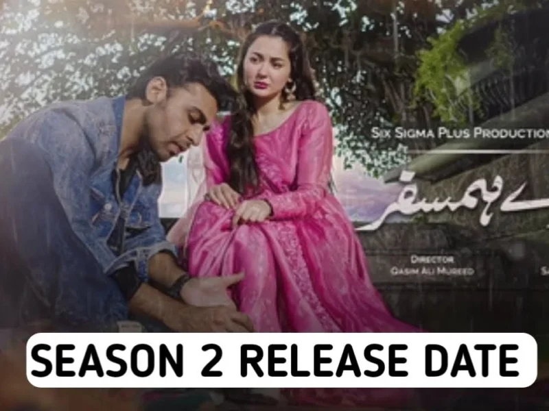 Mere Humsafar Season 2 Drama Cast and Everything You Need to Know