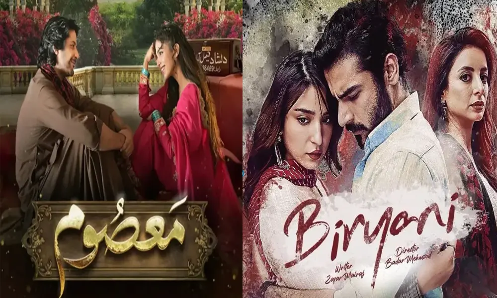 New Pakistani Drama Ratings Drop Amid Poor Storytelling