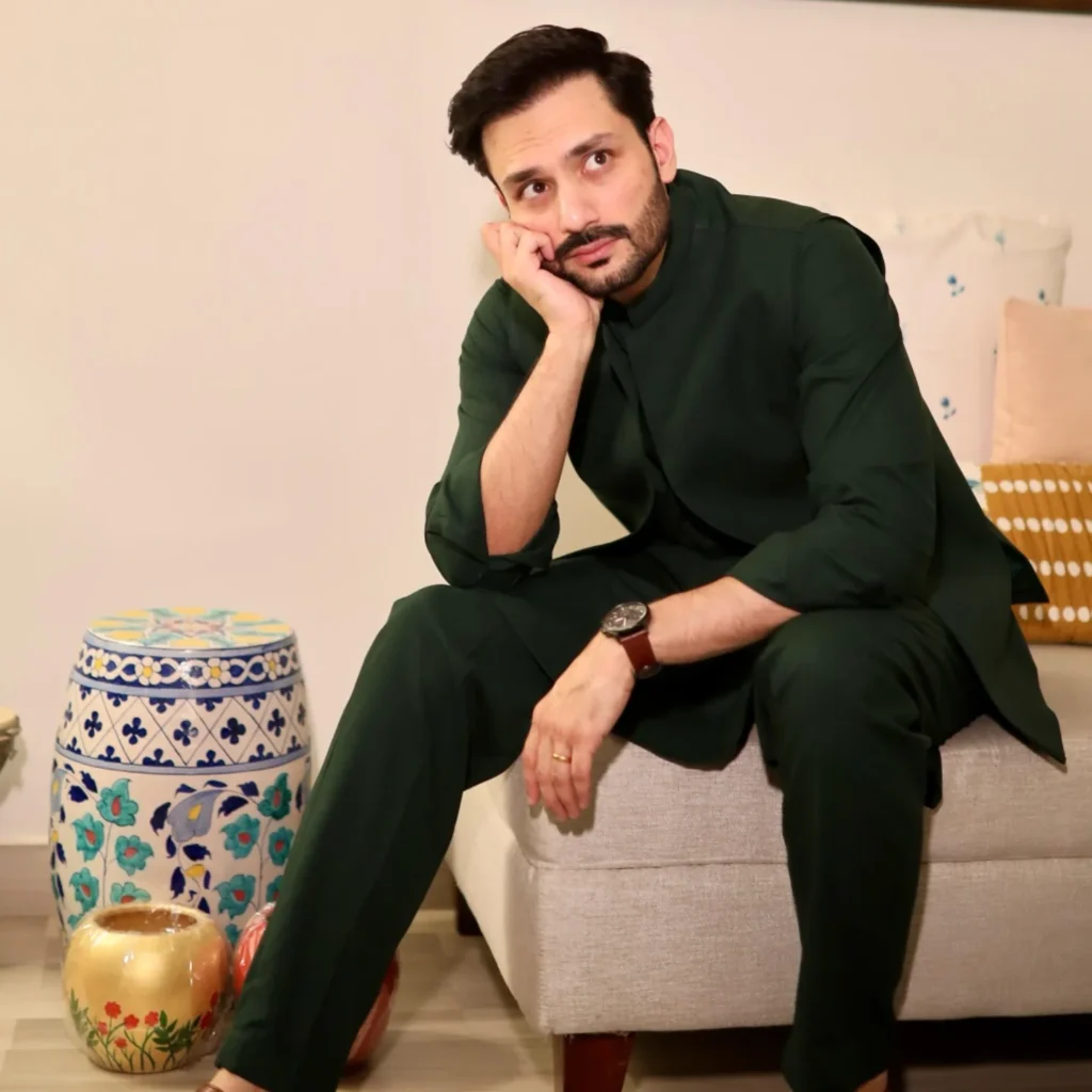 Osama Tahir Drama Rehaai