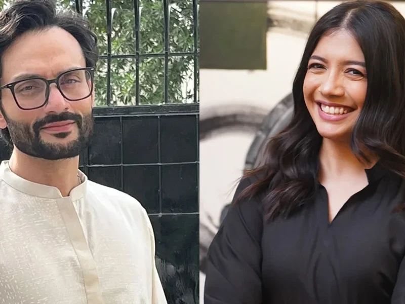 Osama Tahir & Reham Rafiq Set to Share Screen in Upcoming Drama Rehaai